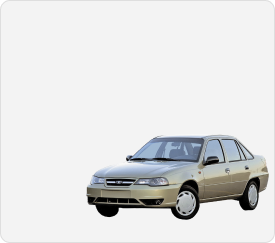 Подиумы Daewoo Nexia