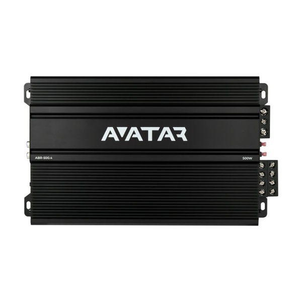 Усилитель Avatar ABR-500.4 (4x90вт)