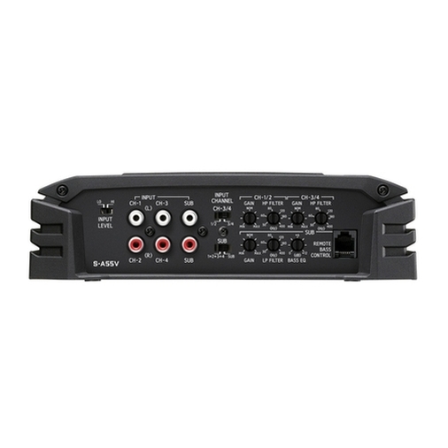 Усилитель ALPINE S-A55V