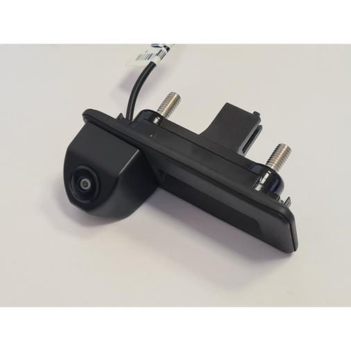 Камера заднего вида в ручке с кнопкой VW Polo (09-15), Rapid (12-17), Yeti (09-13) LS8012