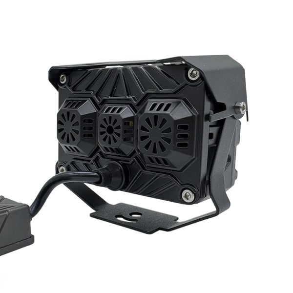 Фары диодные NTS AUTO с СТГ 6LED-72W-WY
