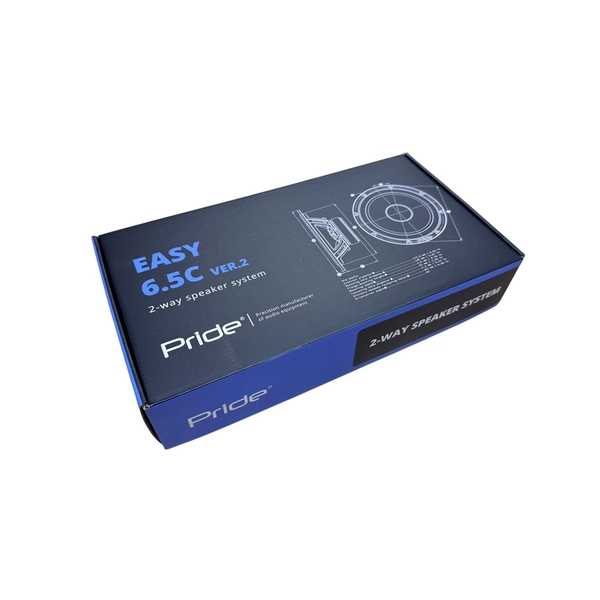 Акустика Pride Easy 6,5C v2