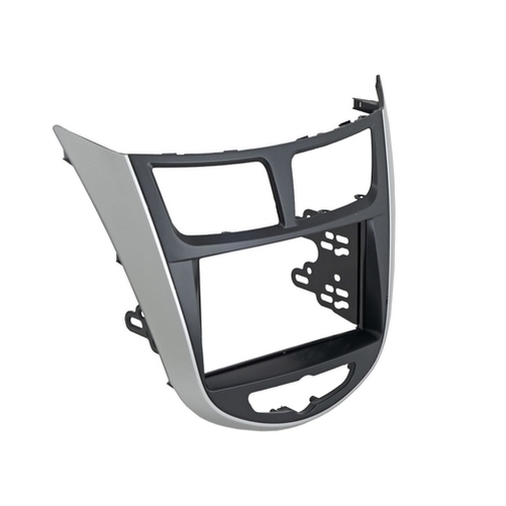 Переходная рамка INCAR RHY-N19 (Hyundai Solaris 11+  2din)