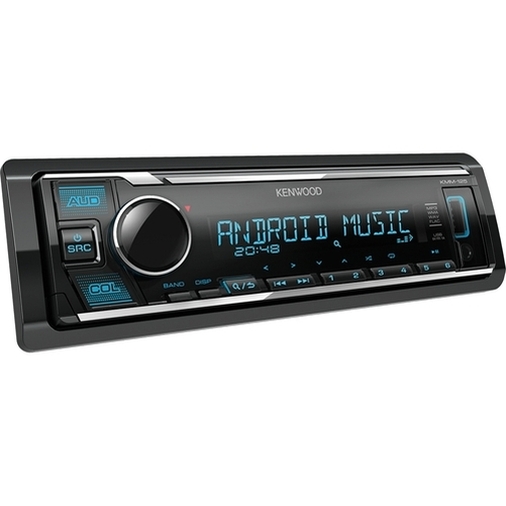 Магнитола Kenwood KMM-125