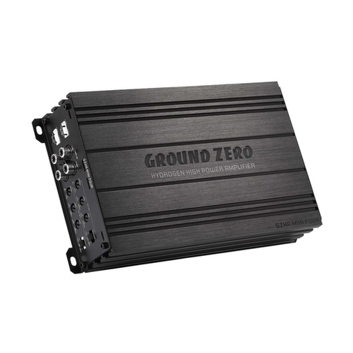 Усилитель Ground Zero GZHA Mini Four