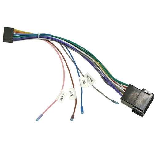 UMS-провод универсальный ISO-разъем Incar UNI-UMS1421