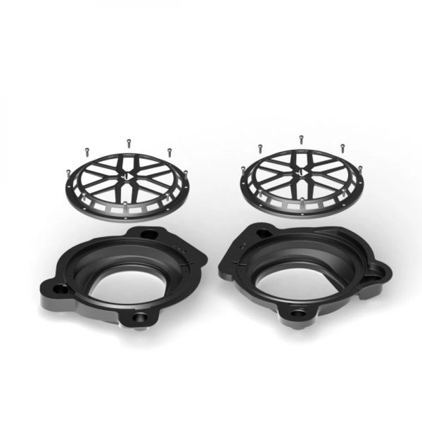 Монтажные кольца (Mercedes) Helix CFMK200 MB.1S