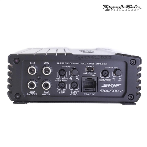 Усилитель Dynamic State SKIF SKA-500.2