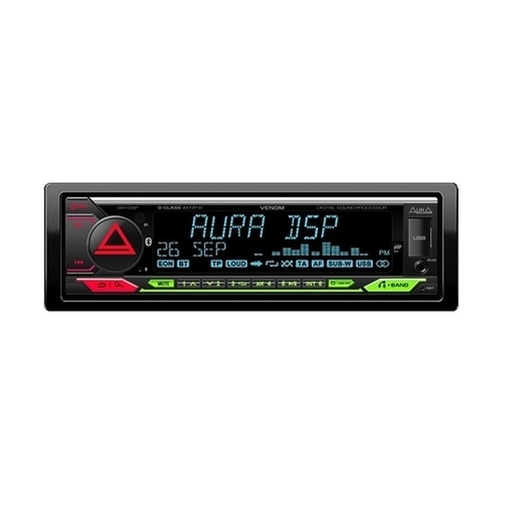 Магнитола Aura VENOM-D41DSP