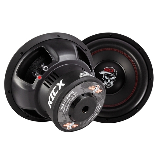 Сабвуфер Kicx LL12 (D2)