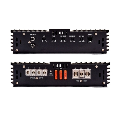 Моноблок Kicx RX 1050D ver.2