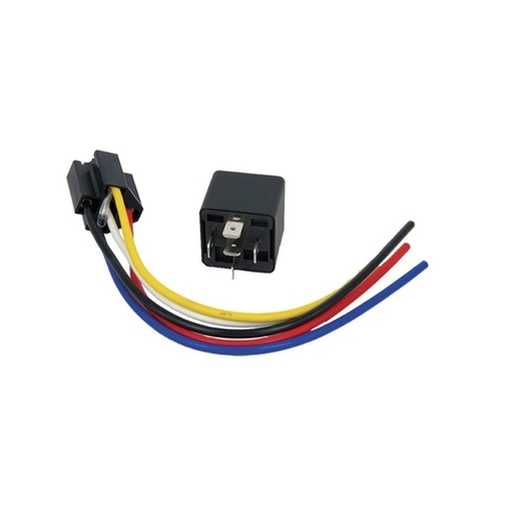 Реле StarLine с колодкой 5-ти контактное 12V