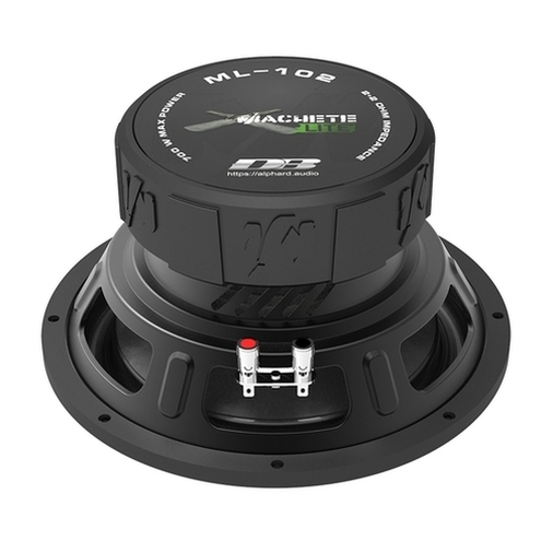 Сабвуфер Deaf Bonce Machete ML102 D2