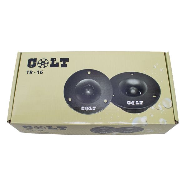 Рупорные ВЧ COLT TR 16