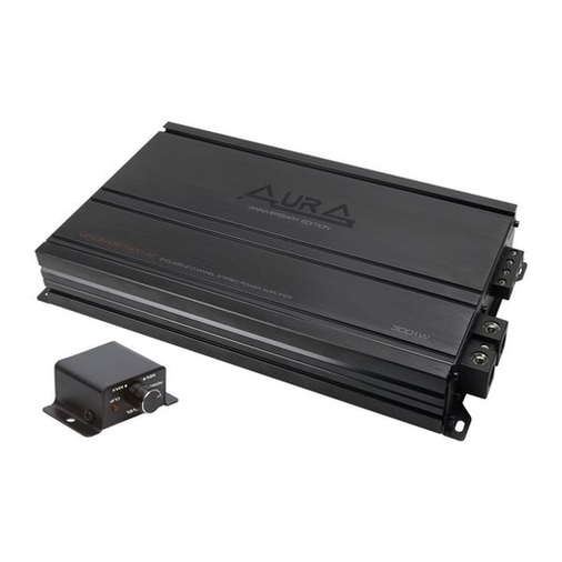 Усилитель Aura VENOM-D2.1500 AE