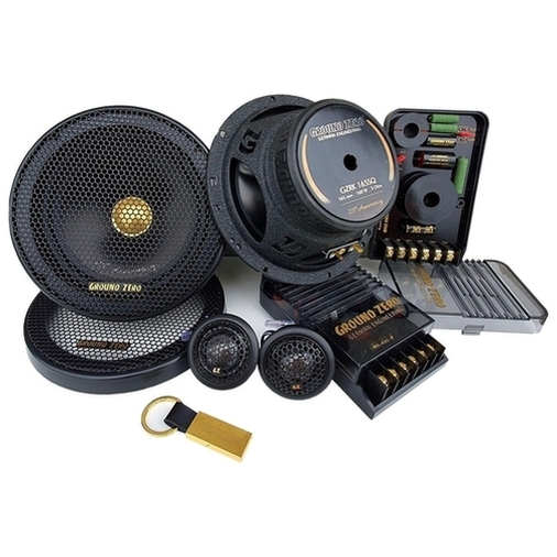 Акустика Ground Zero GZRC 165 Anniversary