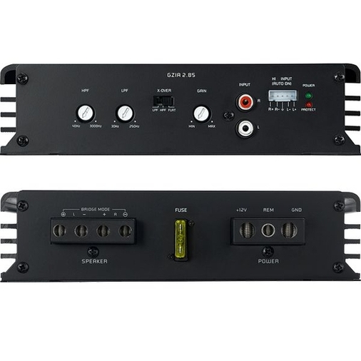 Усилитель Ground Zero GZIA 2.85