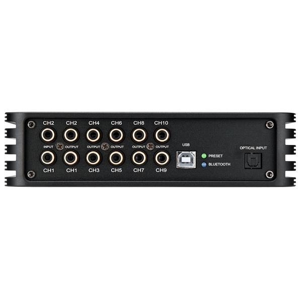 Усилитель с процессором Deaf Bonce DB-8.50 DSP