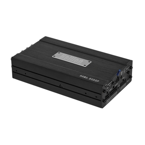 Усилитель с процессором Hellion HAM 6.80DSP (6х60вт)