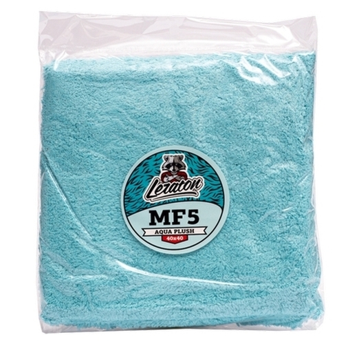 Микрофибра плюшевая полировальная LERATON AQUA PLUSH MF5 40x40