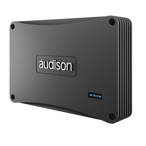 Усилитель с процессором Audison Forza AP F8.9 bit (8х85вт)