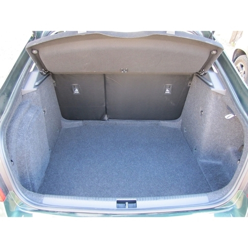 Короб Стелс Skoda Octavia III (A7) лифтбек левая 10"