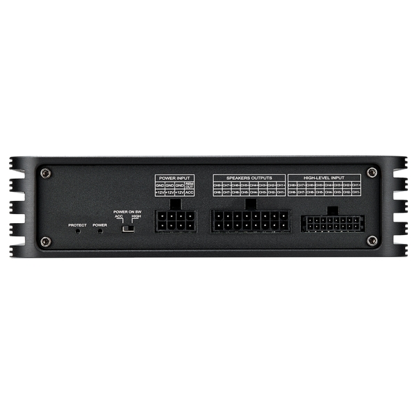 Усилитель с процессором Deaf Bonce DB-8.50 DSP