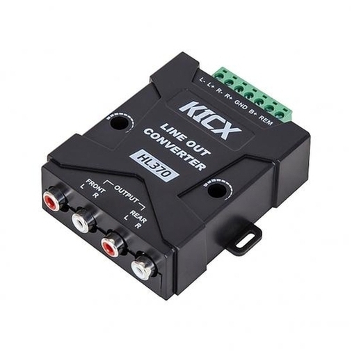 Преобразователь Kicx HL370