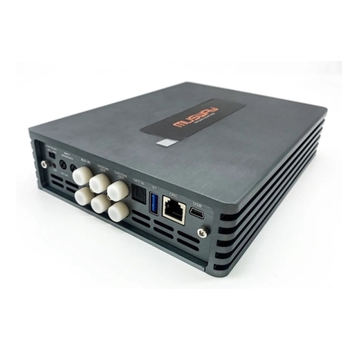 Усилитель с процессором Musway M4+ (plus)
