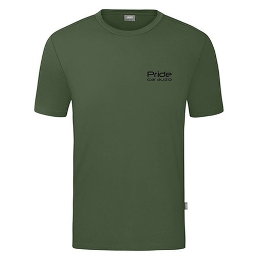 Футболка JAKO оливковая Pride (XL)