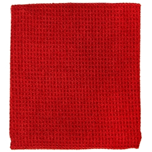 Микрофибра вафельная LERATON MF12 DRY BORDO 60x50