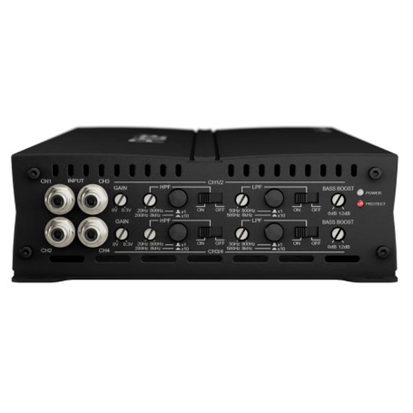 Усилитель Pride Quattro v2