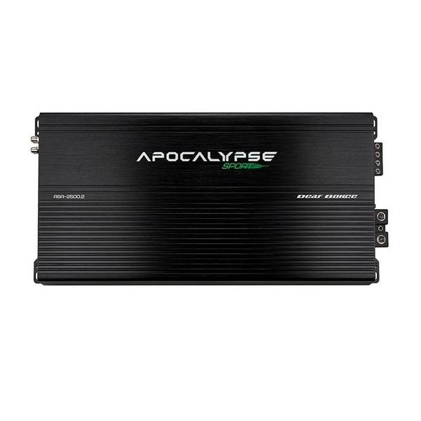 Усилитель Deaf Bonce Apocalypse ASA-2500.2