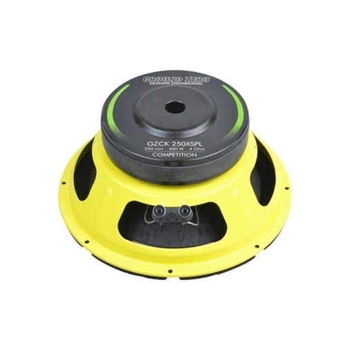 Акустика Ground Zero GZCK 250XSPL (комплект)