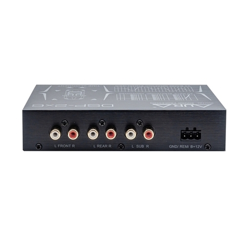 Аудиопроцессор Aura DSP-2x6