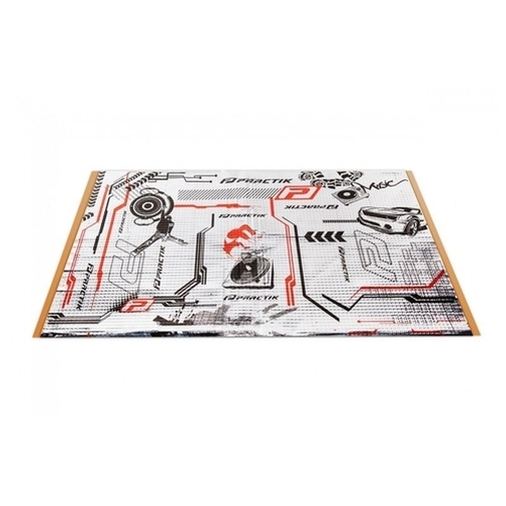 Виброизоляция Шумофф Practik 4