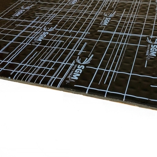 Виброизоляция SGM Onyx 3мм (500х800)