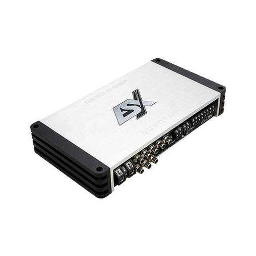 Усилитель со встроенным процессором ESX QE80.6DSP