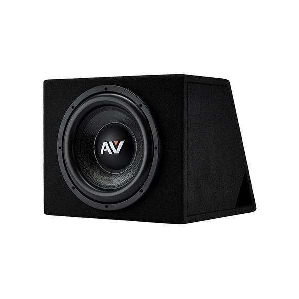 Сабвуфер активный Avatar Buran 12A Black