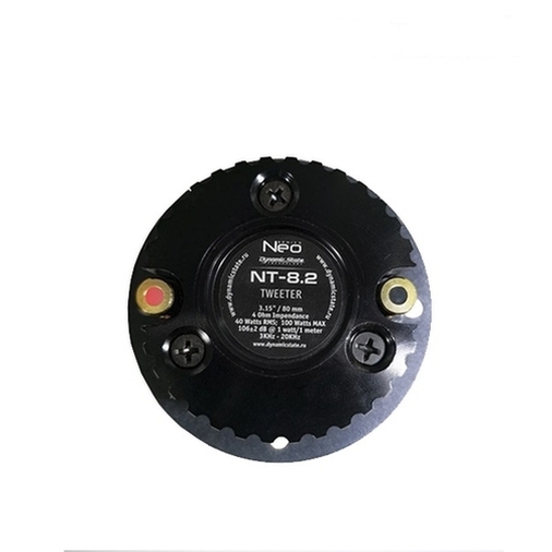 Рупорные ВЧ Dynamic State NT-8.2