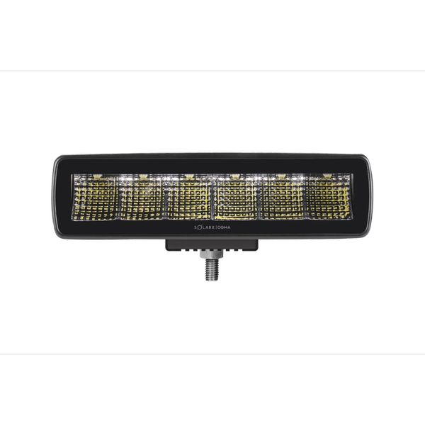Светодиодные фары SolarX Ogma D1 Flood 20W 5000K IP69K (1шт)