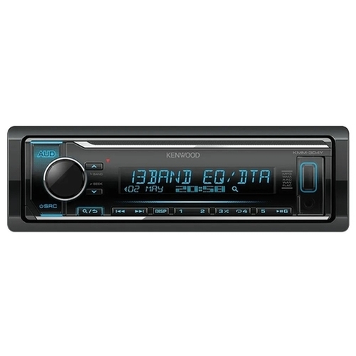Магнитола Kenwood KMM-304Y