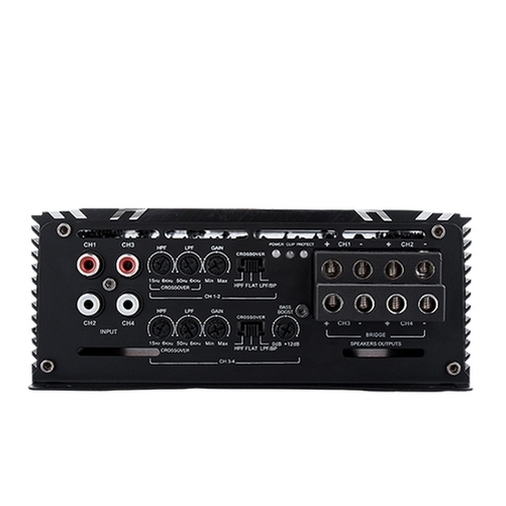 Усилитель APOCALYPSE AAB-400.4D ATOM