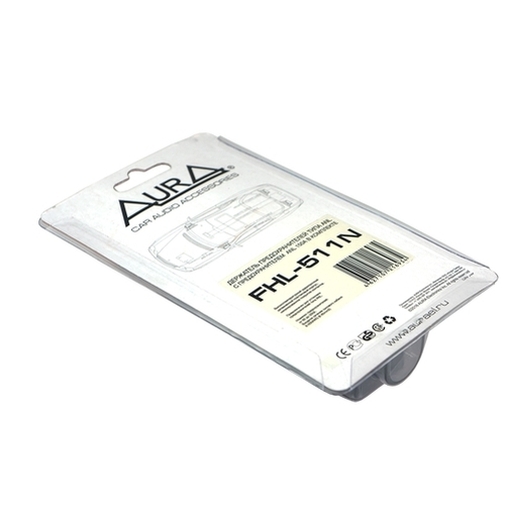 Держатель предохранителя Aura FHL-511N
