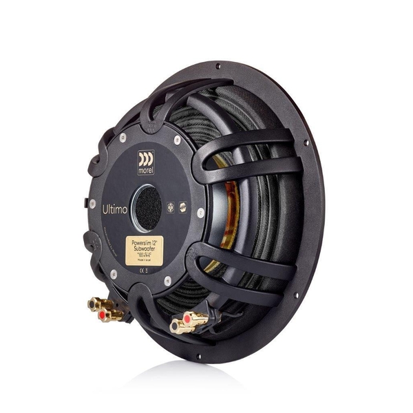 Сабвуфер Morel Ultimo POWERSLIM PS124D