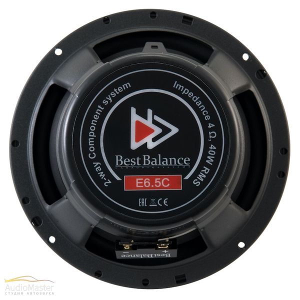 Акустика Best Balance E 6.5C