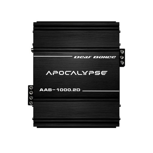 Усилитель Alphard AAB-1000.2D
