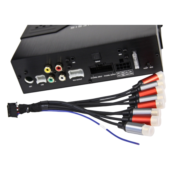 Магнитола Skylor RS-690 DSP GENESIS