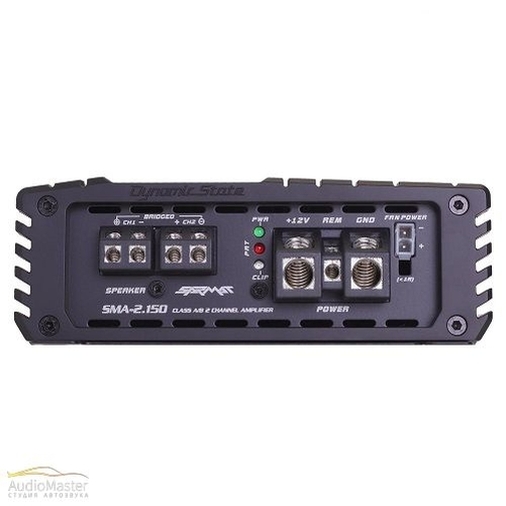 Усилитель Dynamic State SARMAT SMA-2.150