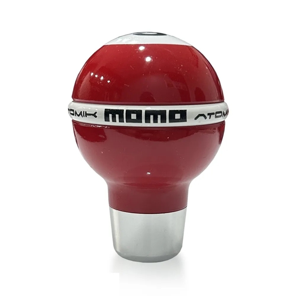 Ручка КПП NTS AUTO Momo Красный (A0751 RD)